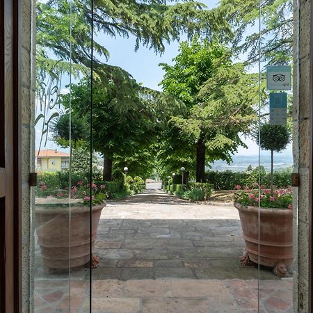 Relais Villa Bianca ガンバッシ・テルメ エクステリア 写真