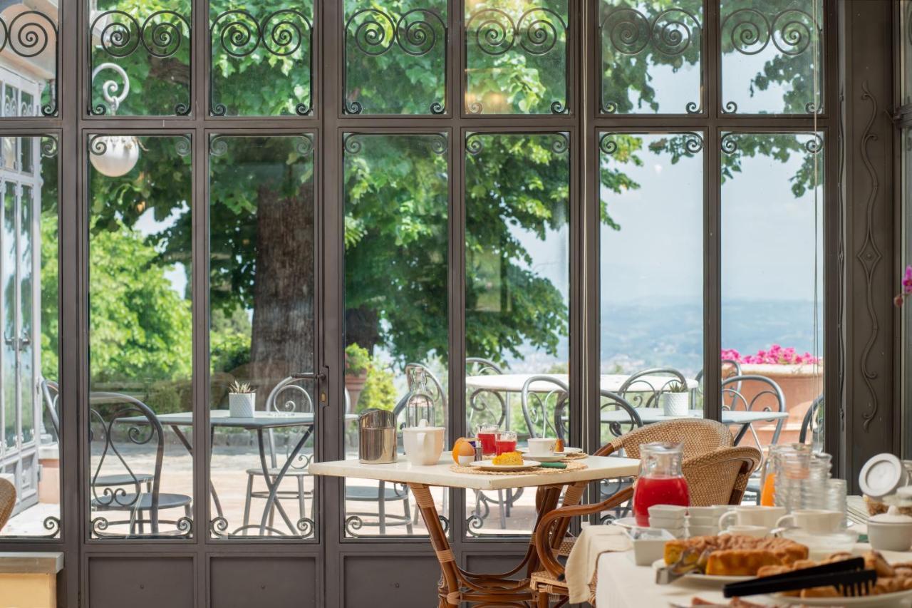 Relais Villa Bianca ガンバッシ・テルメ エクステリア 写真