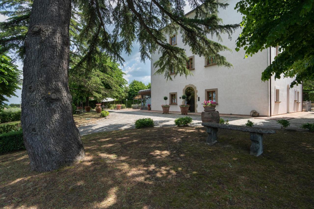 Relais Villa Bianca ガンバッシ・テルメ エクステリア 写真