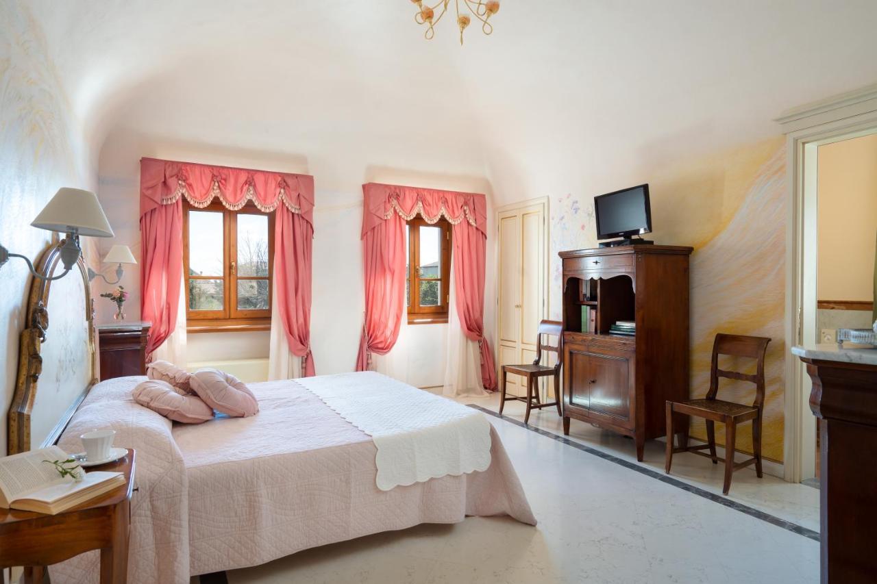Relais Villa Bianca ガンバッシ・テルメ エクステリア 写真