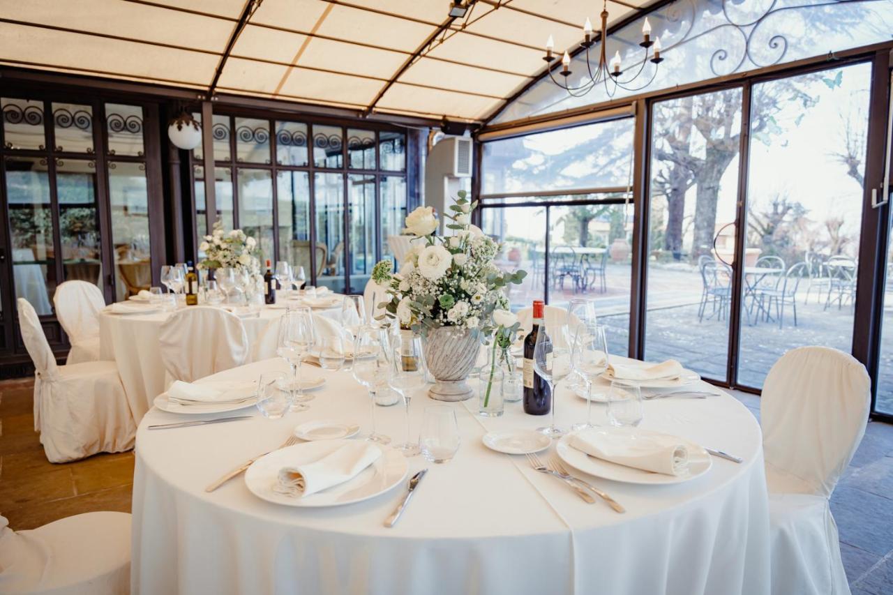 Relais Villa Bianca ガンバッシ・テルメ エクステリア 写真