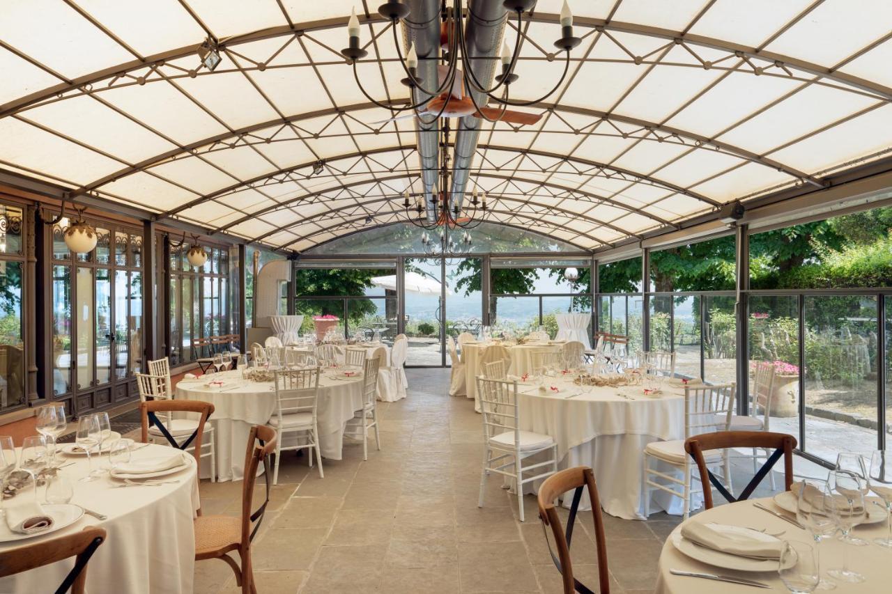 Relais Villa Bianca ガンバッシ・テルメ エクステリア 写真