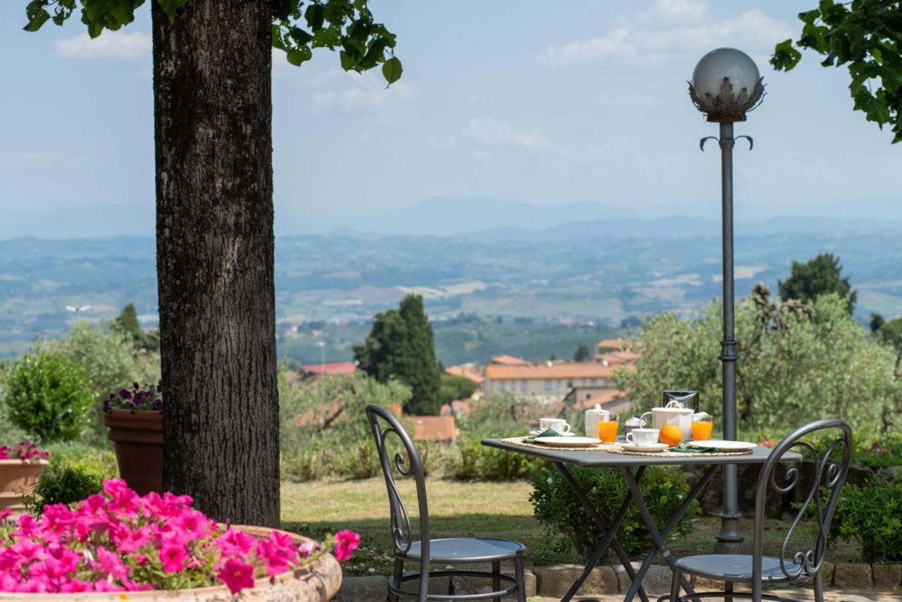 Relais Villa Bianca ガンバッシ・テルメ エクステリア 写真