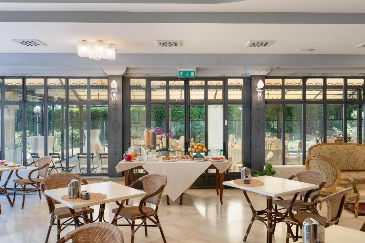 Relais Villa Bianca ガンバッシ・テルメ エクステリア 写真