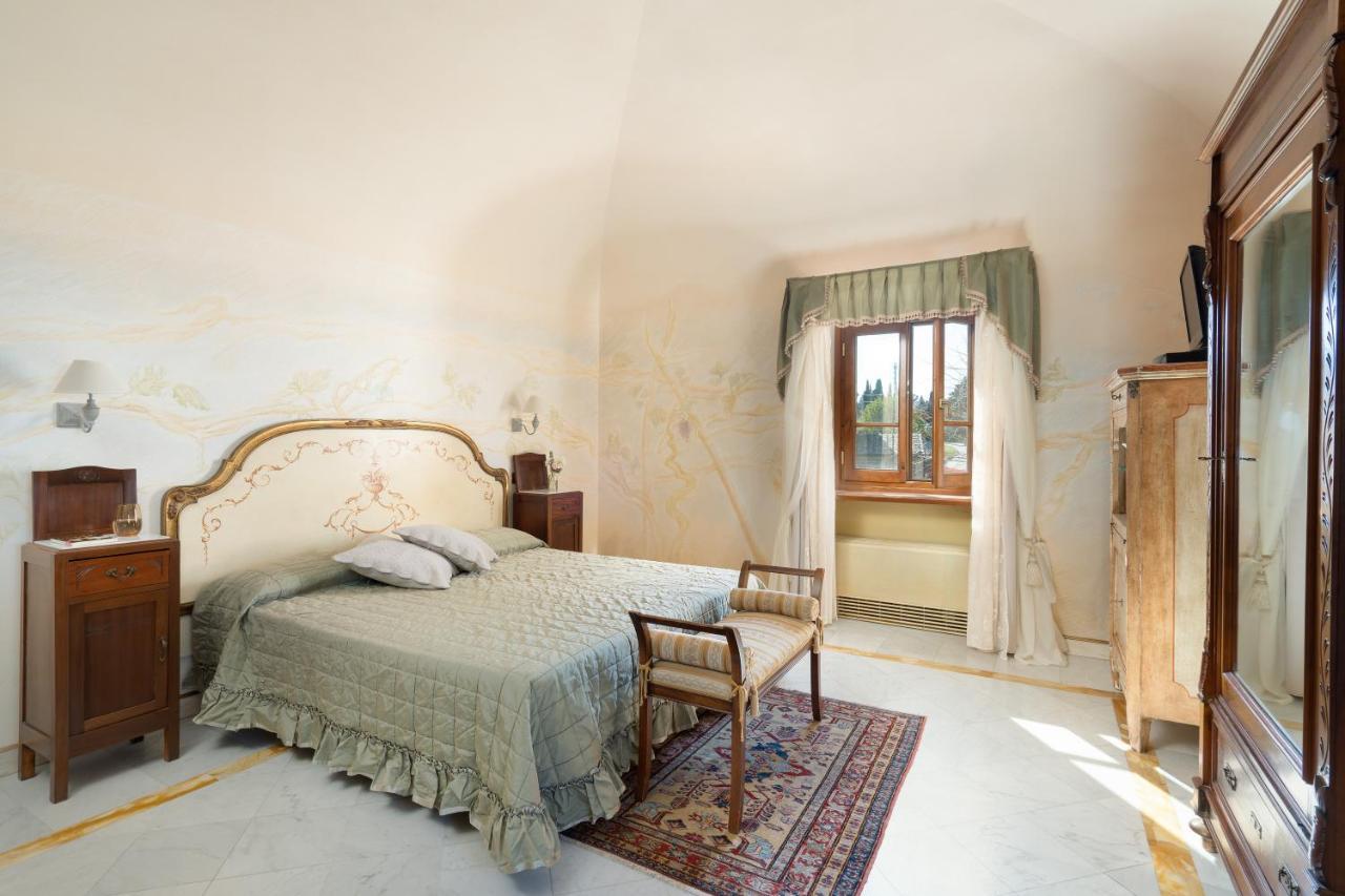 Relais Villa Bianca ガンバッシ・テルメ エクステリア 写真