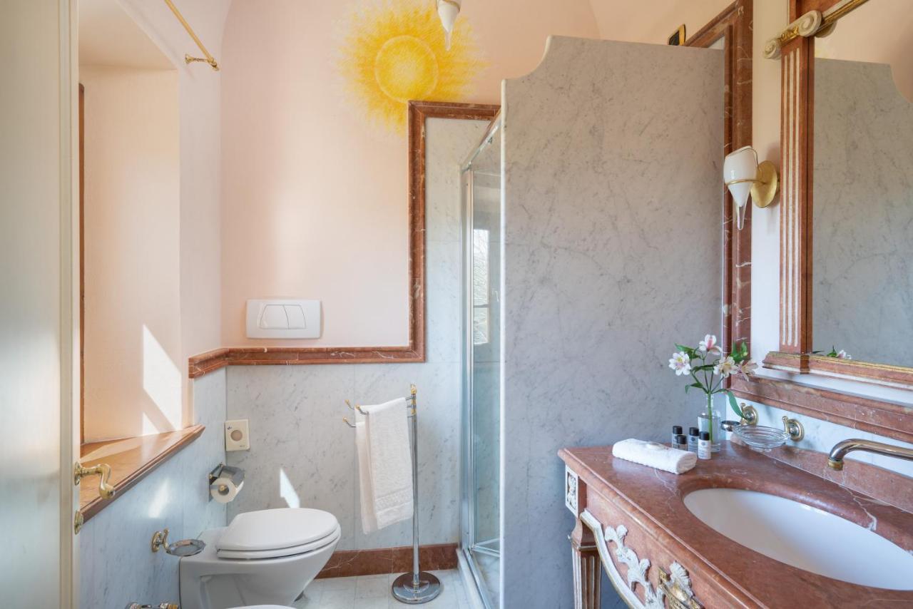 Relais Villa Bianca ガンバッシ・テルメ エクステリア 写真
