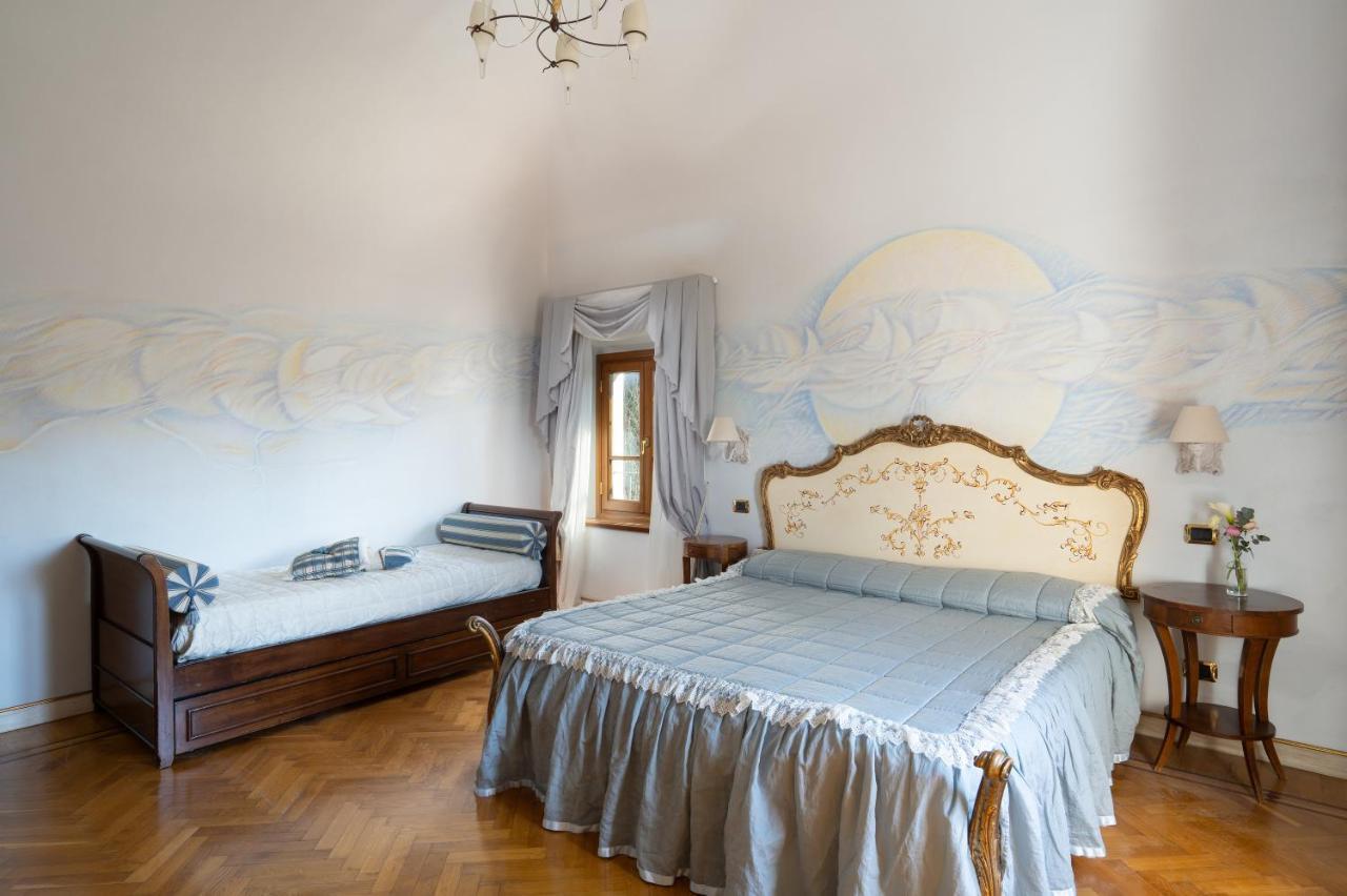 Relais Villa Bianca ガンバッシ・テルメ エクステリア 写真