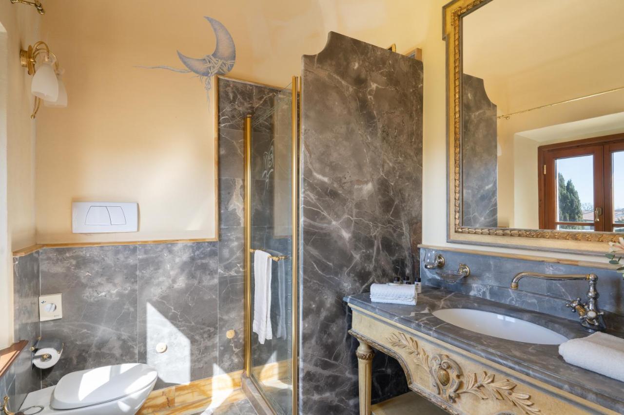 Relais Villa Bianca ガンバッシ・テルメ エクステリア 写真