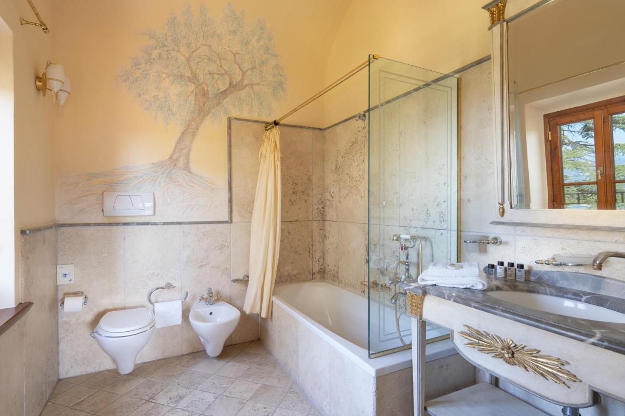 Relais Villa Bianca ガンバッシ・テルメ エクステリア 写真