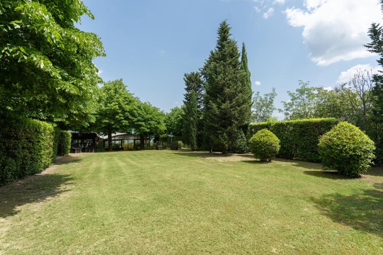 Relais Villa Bianca ガンバッシ・テルメ エクステリア 写真
