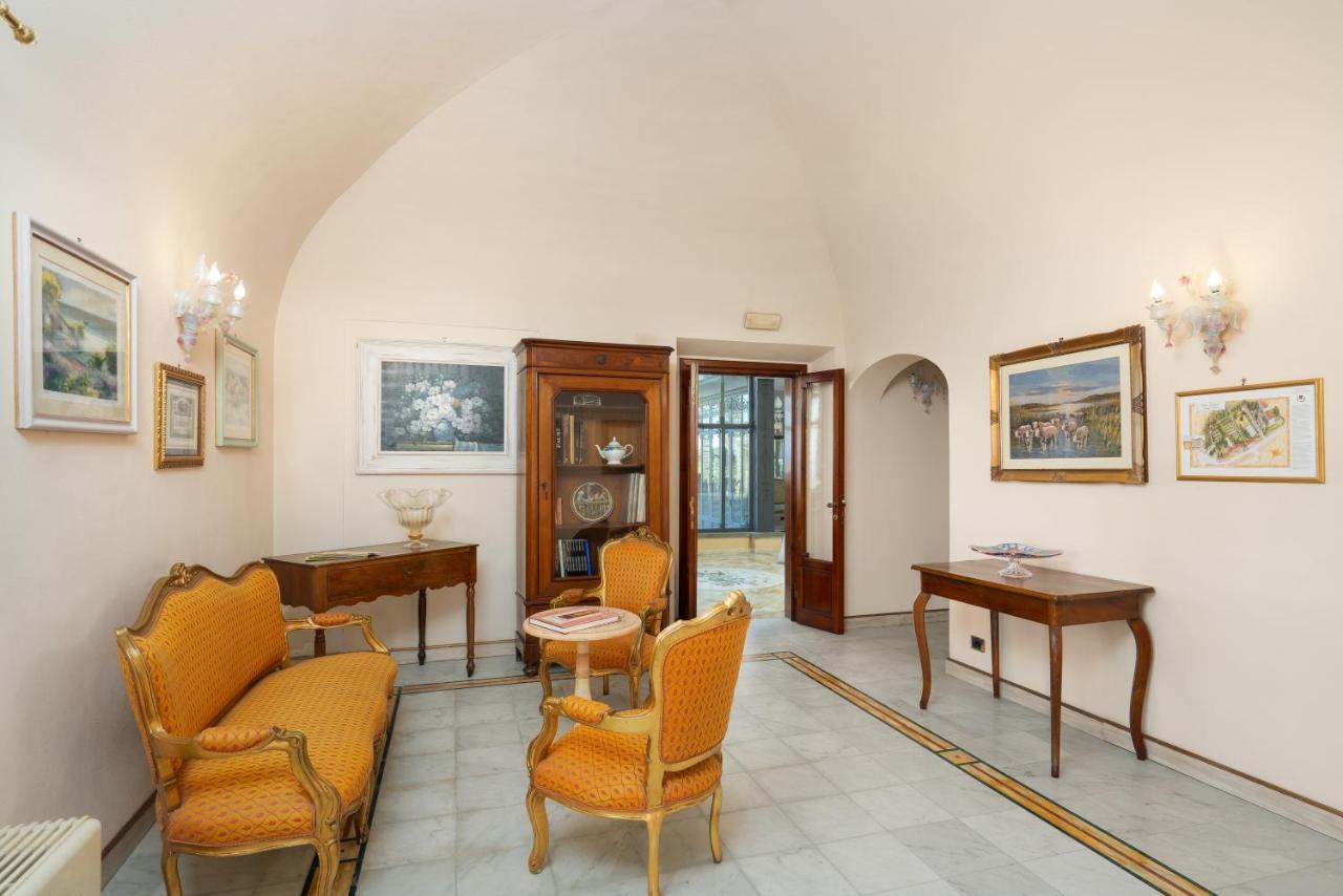 Relais Villa Bianca ガンバッシ・テルメ エクステリア 写真