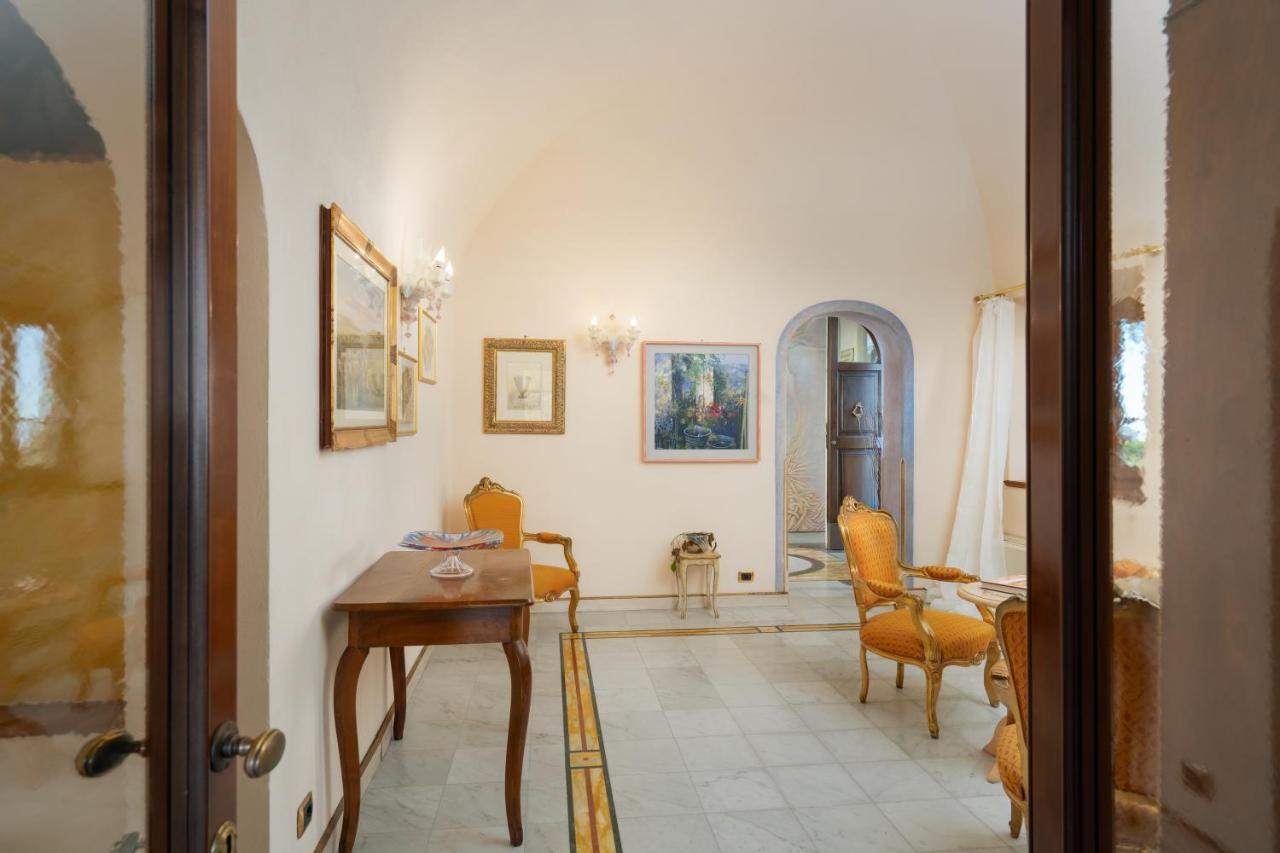 Relais Villa Bianca ガンバッシ・テルメ エクステリア 写真