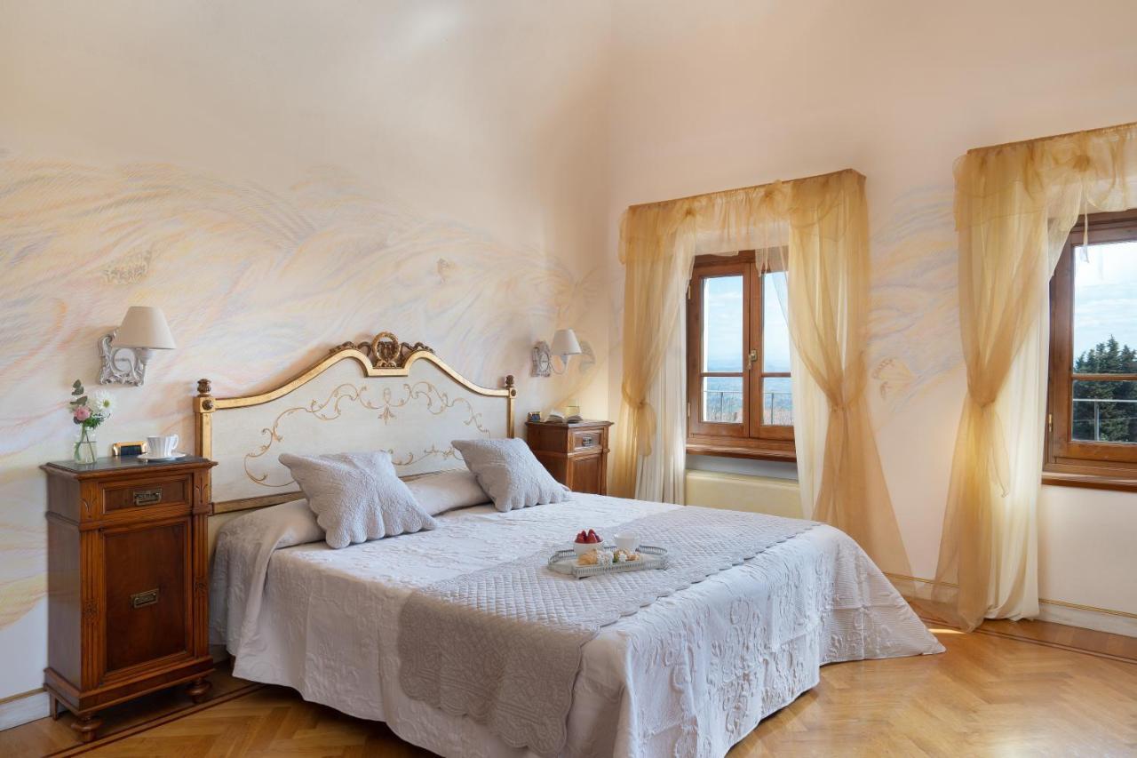 Relais Villa Bianca ガンバッシ・テルメ エクステリア 写真