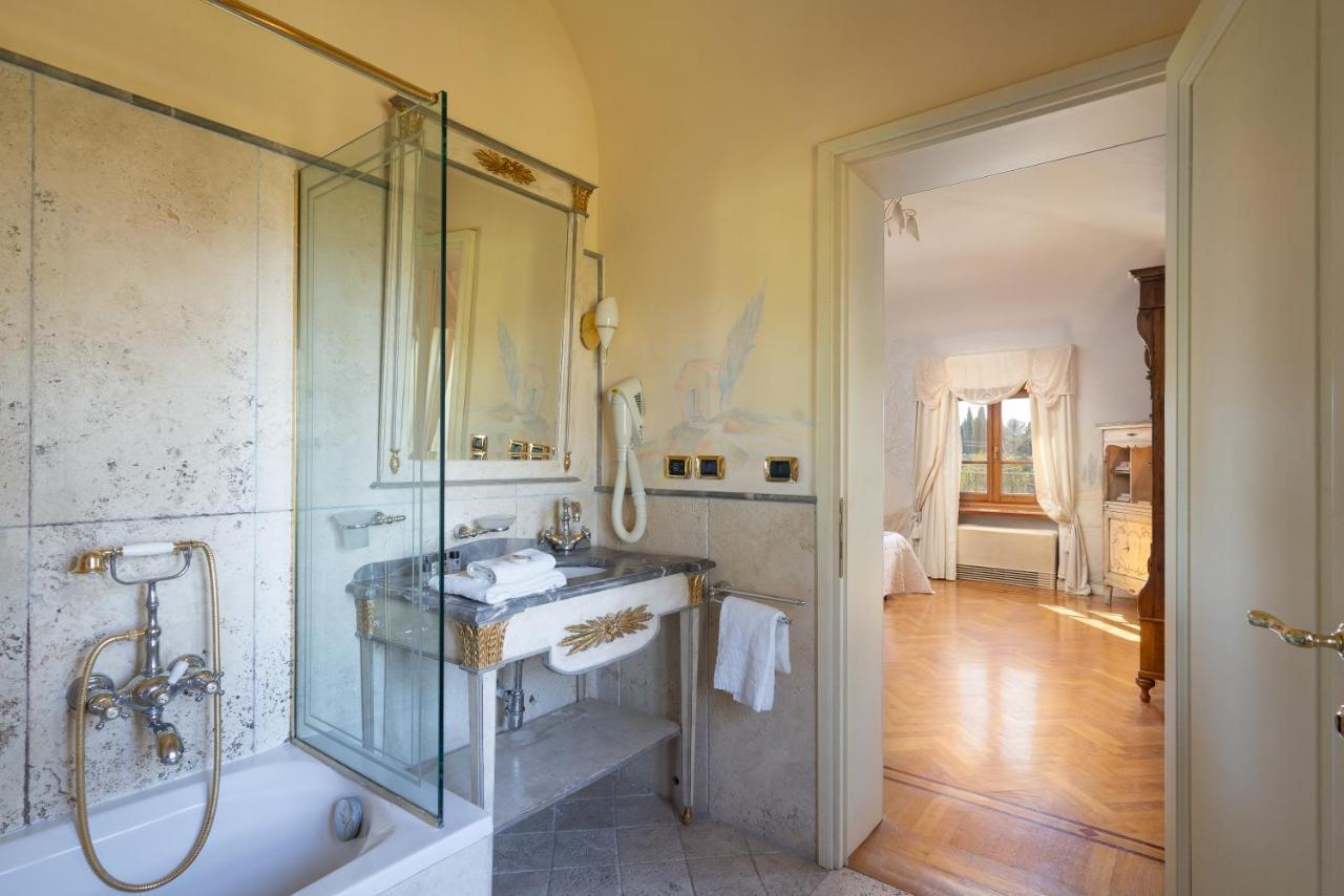 Relais Villa Bianca ガンバッシ・テルメ エクステリア 写真