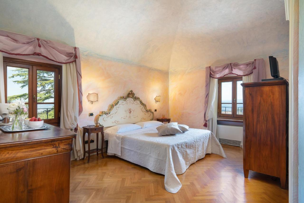 Relais Villa Bianca ガンバッシ・テルメ エクステリア 写真