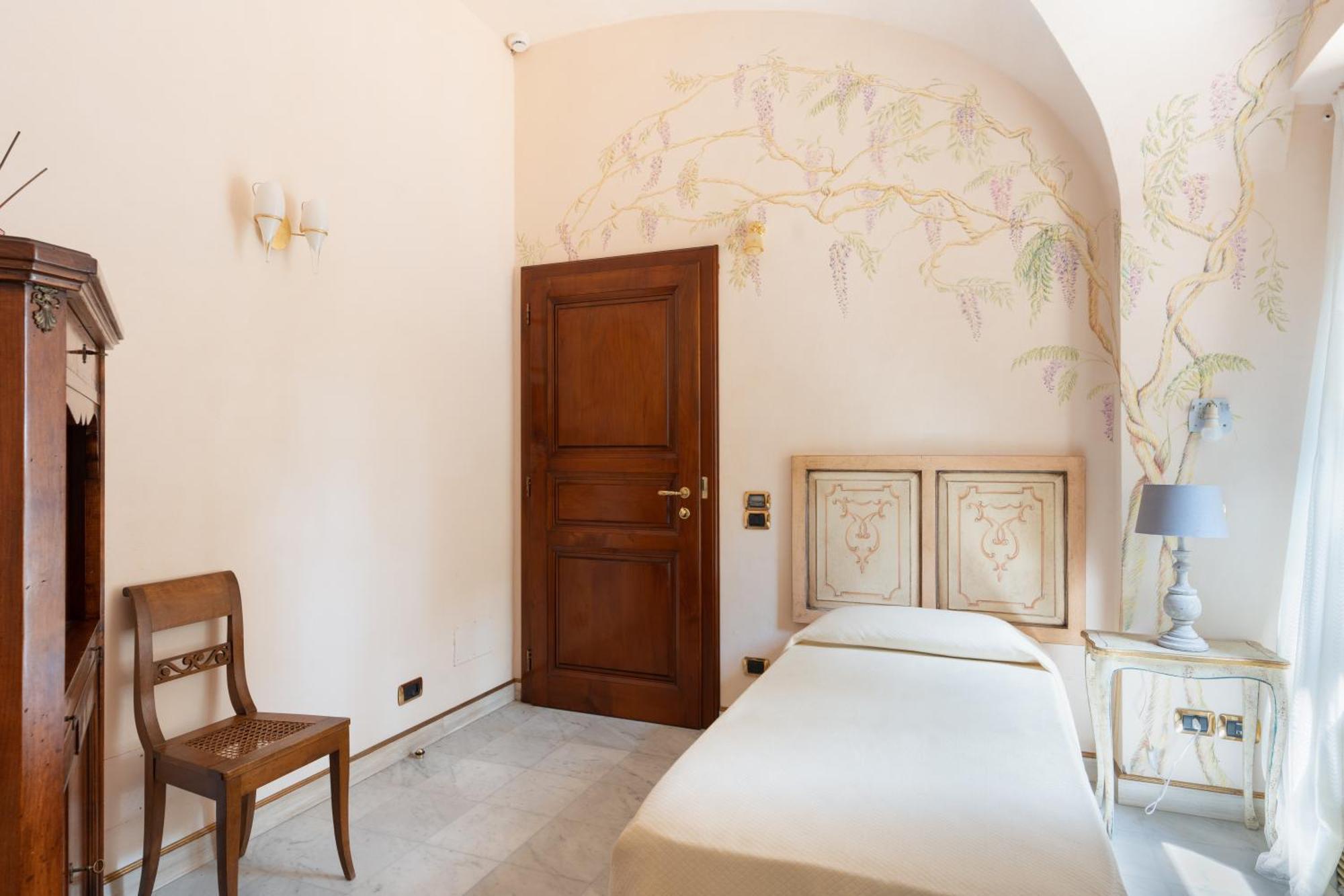 Relais Villa Bianca ガンバッシ・テルメ 部屋 写真